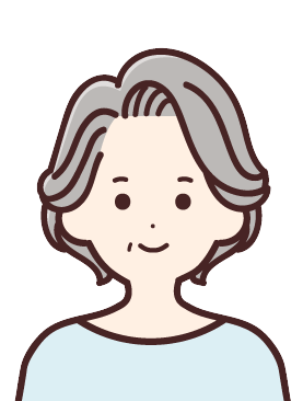 70代女性